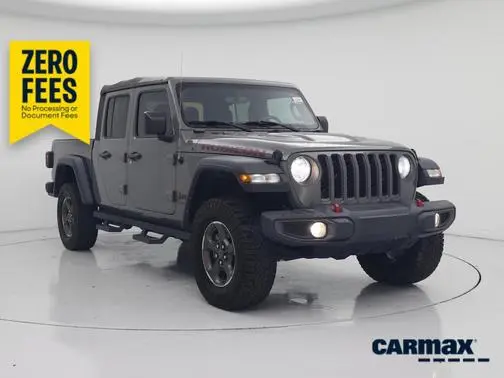 2022 Jeep Gladiator Rubicon 4WD photo