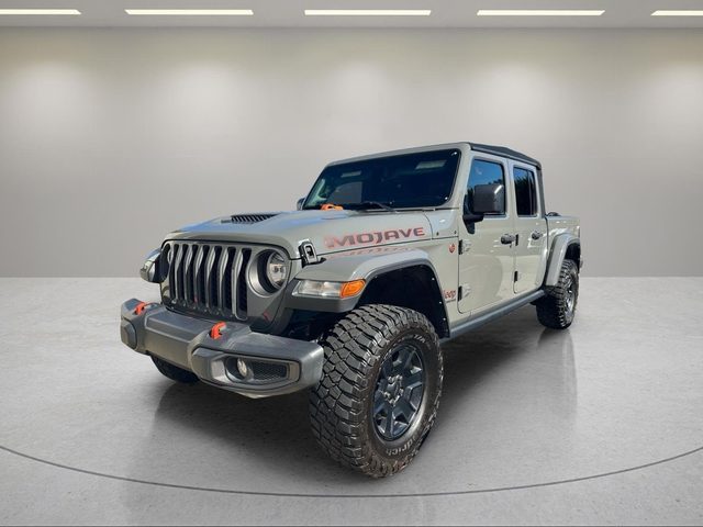 2022 Jeep Gladiator Mojave 4WD photo