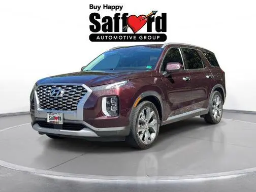 2022 Hyundai Palisade SEL FWD photo