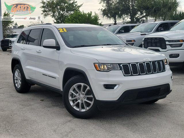 2021 Jeep Grand Cherokee Laredo X RWD photo