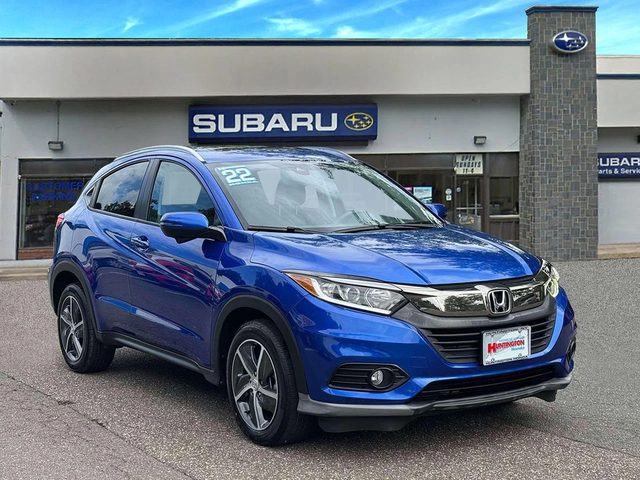 2022 Honda HR-V EX-L AWD photo