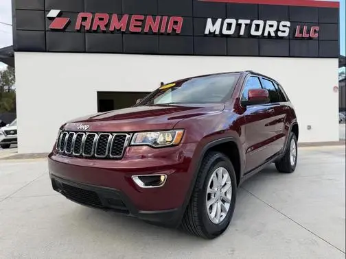 2021 Jeep Grand Cherokee Laredo E 4WD photo