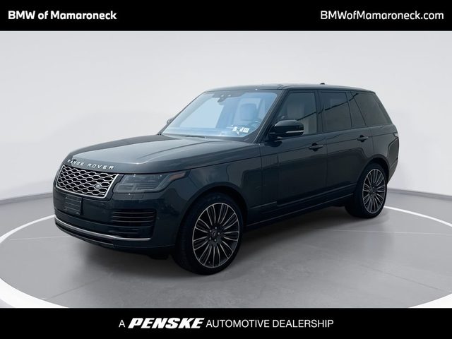 2022 Land Rover Range Rover Westminster 4WD photo
