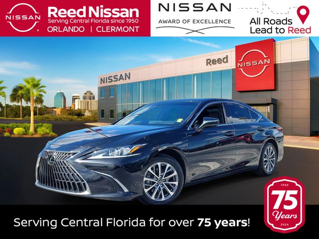 2022 Lexus ES ES 350 FWD photo