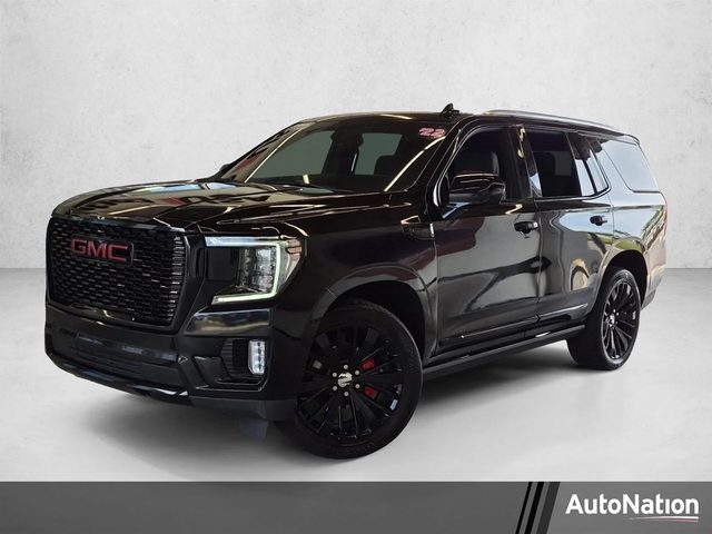 2022 GMC Yukon Denali 4WD photo