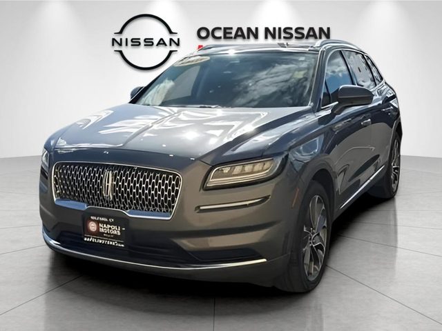 2022 Lincoln Nautilus Reserve AWD photo