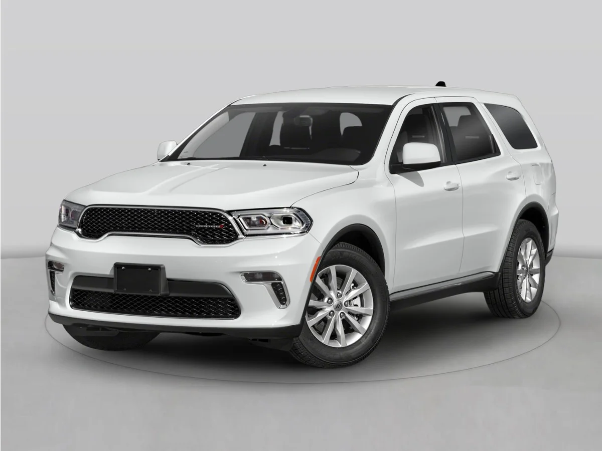 2022 Dodge Durango SXT AWD photo