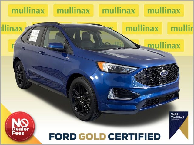 2022 Ford Edge ST-Line AWD photo