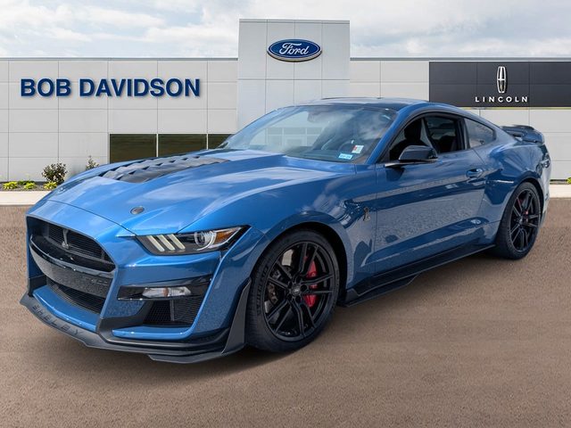 2021 Ford Mustang Shelby GT500 RWD photo