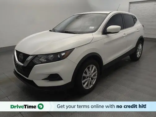 2021 Nissan Rogue Sport S FWD photo