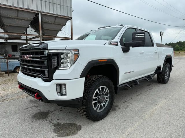 2022 GMC Sierra 2500HD AT4 4WD photo
