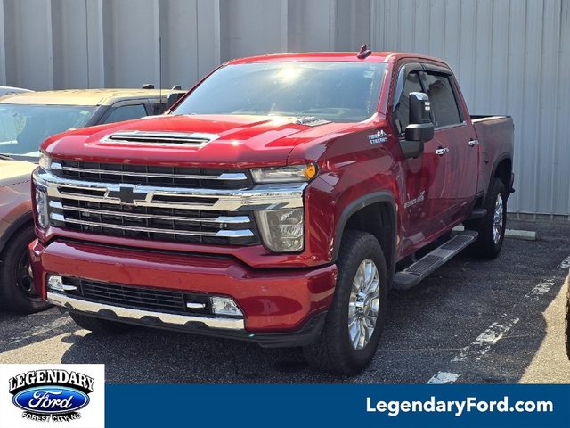 2022 Chevrolet Silverado 2500HD High Country 4WD photo