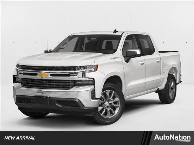 2022 Chevrolet Silverado 1500 RST 4WD photo