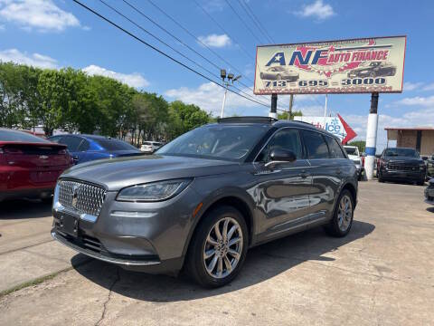 2022 Lincoln Corsair Standard FWD photo