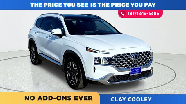 2022 Hyundai Santa Fe Limited FWD photo