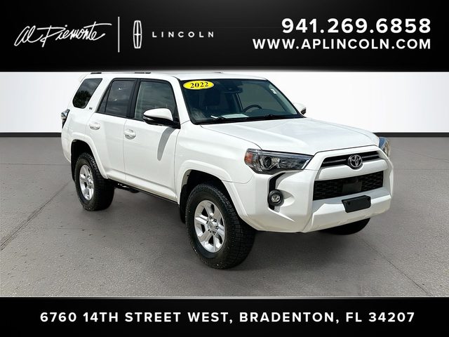 2022 Toyota 4Runner SR5 Premium 4WD photo