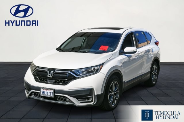 2022 Honda CR-V EX-L FWD photo