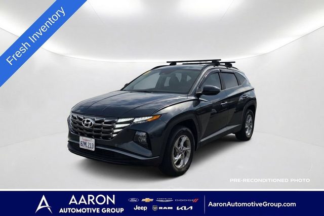 2022 Hyundai Tucson SEL AWD photo