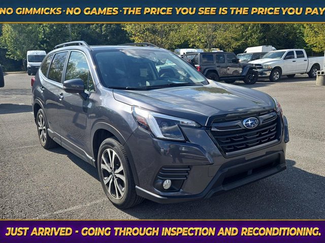 2022 Subaru Forester Limited AWD photo