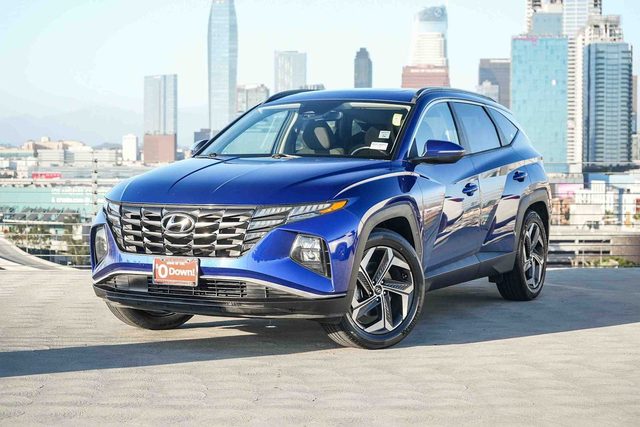 2022 Hyundai Tucson SEL FWD photo