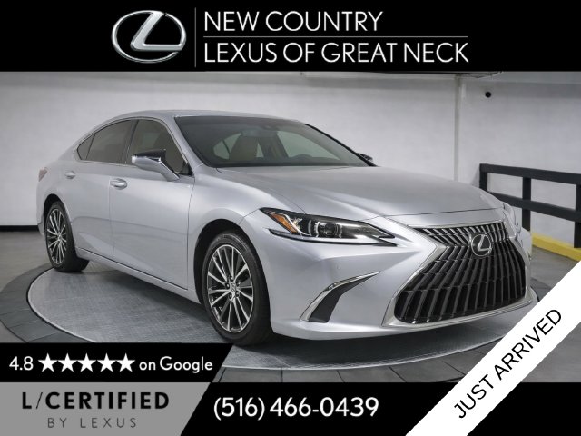 2022 Lexus ES ES 350 FWD photo