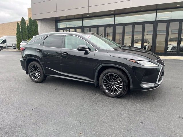 2022 Lexus RX RX 350 AWD photo