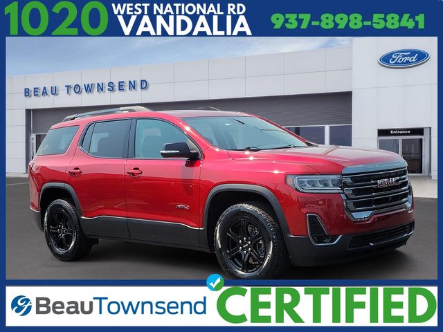 2022 GMC Acadia AT4 AWD photo