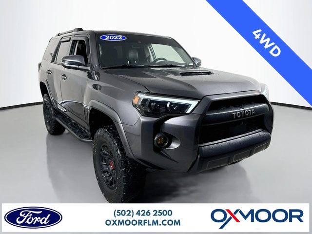2022 Toyota 4Runner TRD Off Road Premium 4WD photo