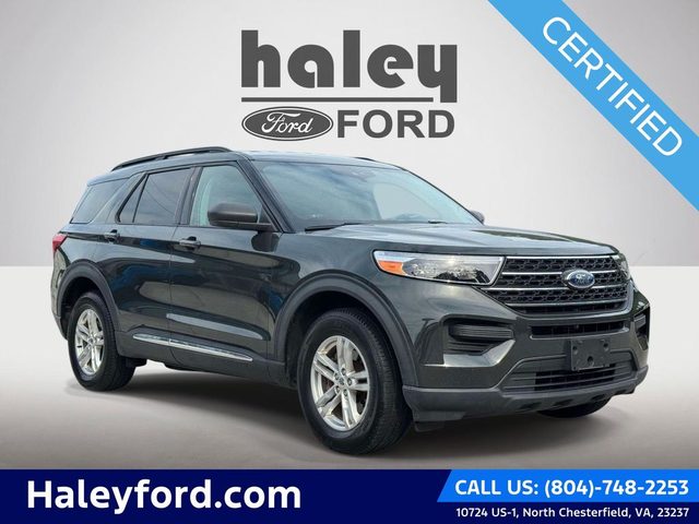 2022 Ford Explorer XLT 4WD photo