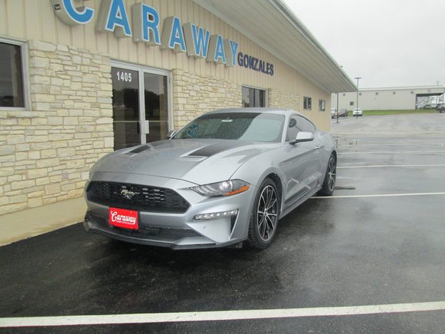 2021 Ford Mustang EcoBoost RWD photo