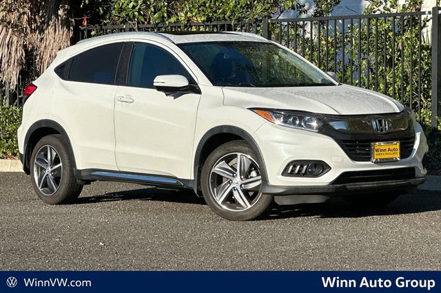 2022 Honda HR-V EX-L FWD photo