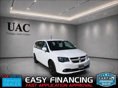 2020 Dodge Grand Caravan GT FWD photo
