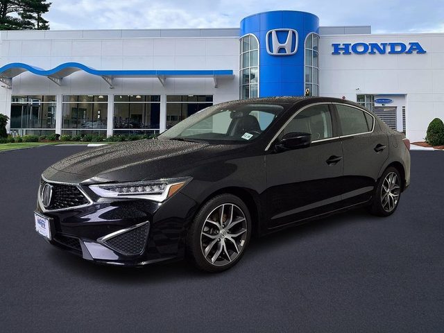 2022 Acura ILX w/Premium Package FWD photo