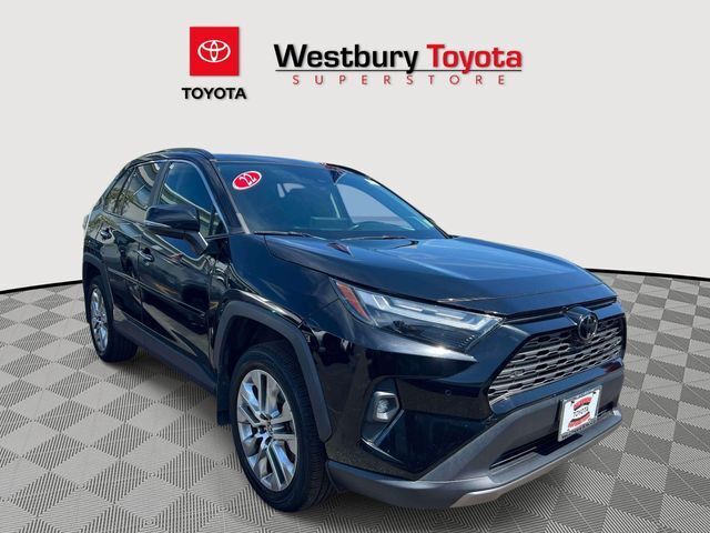 2022 Toyota RAV4 Limited AWD photo