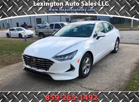 2022 Hyundai Sonata SE FWD photo