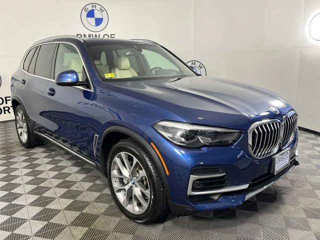 2022 BMW X5 xDrive40i AWD photo