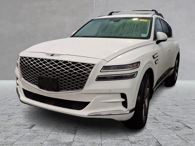 2022 Genesis GV80 AWD photo