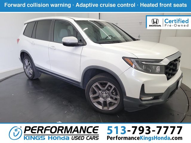 2022 Honda Passport EX-L AWD photo