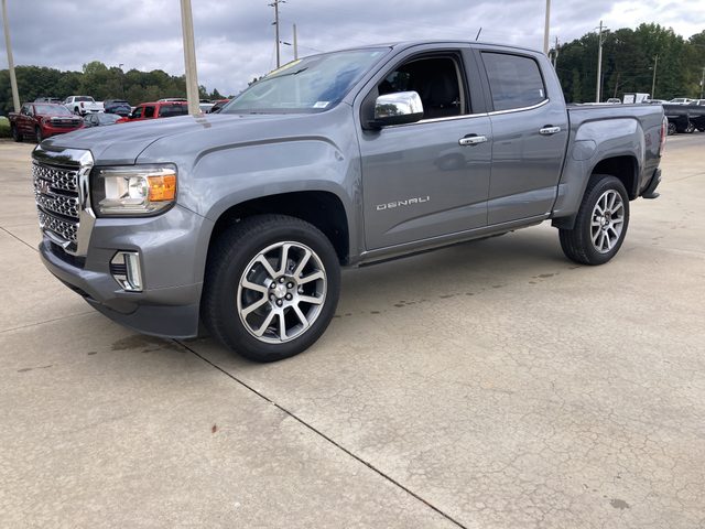 2022 GMC Canyon 2WD Denali RWD photo