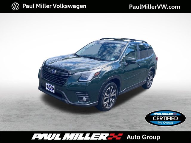 2022 Subaru Forester Limited AWD photo