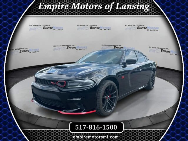 2021 Dodge Charger R/T RWD photo