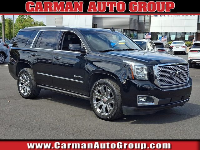 2015 GMC Yukon Denali 4WD photo