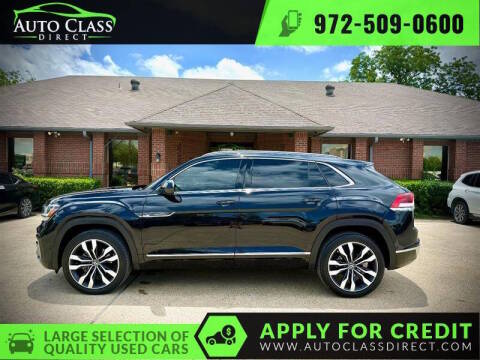 2022 Volkswagen Atlas Cross Sport 3.6L V6 SEL Premium R-Line AWD photo