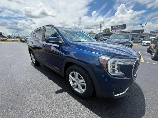 2022 GMC Terrain SLE FWD photo