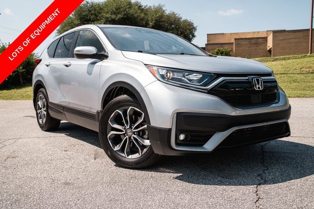 2022 Honda CR-V EX-L FWD photo