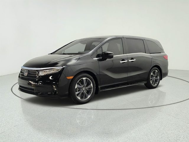 2022 Honda Odyssey Elite FWD photo
