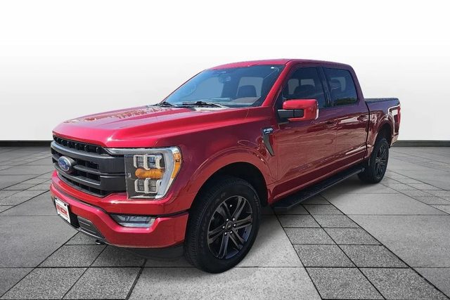 2022 Ford F-150 LARIAT 4WD photo
