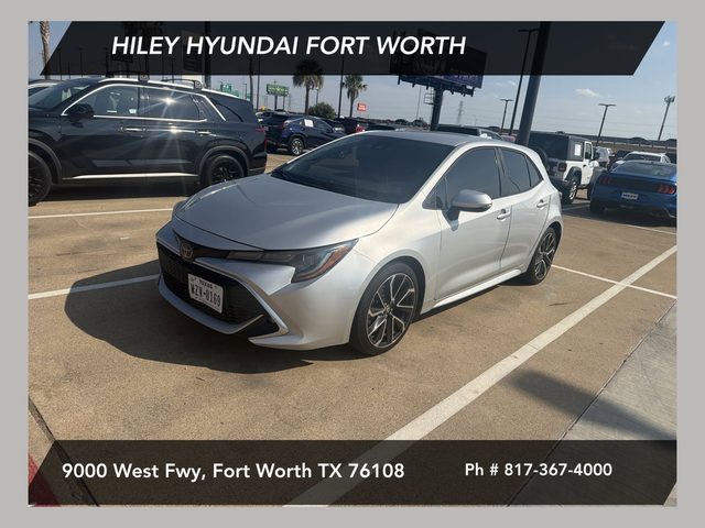 2022 Toyota Corolla XSE FWD photo