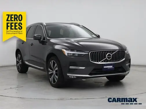2022 Volvo XC60 Inscription FWD photo