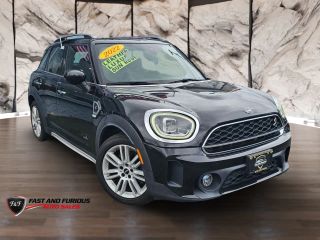 2022 MINI Countryman Cooper S AWD photo